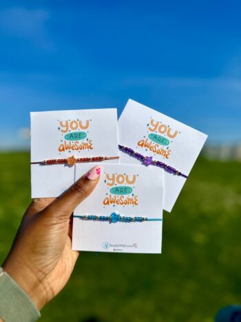 You Are Awesome Bracelet